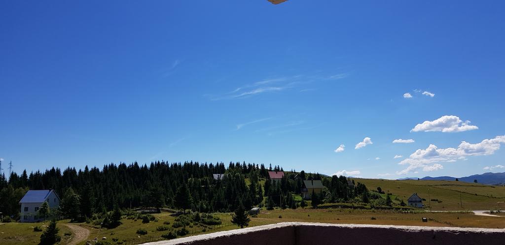 Apartments Popovic Žabljak Zewnętrze zdjęcie