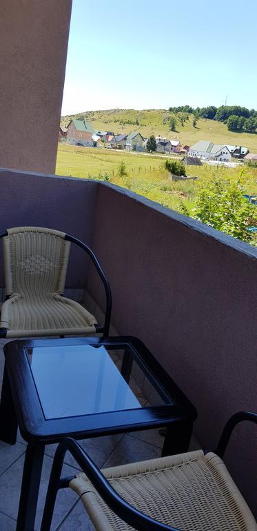 Apartments Popovic Žabljak Zewnętrze zdjęcie
