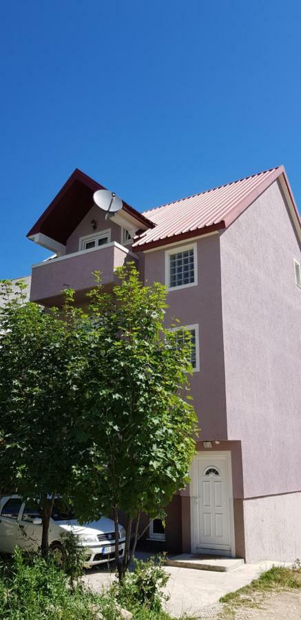 Apartments Popovic Žabljak Zewnętrze zdjęcie